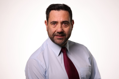 Spero Demoleas, DPM photo